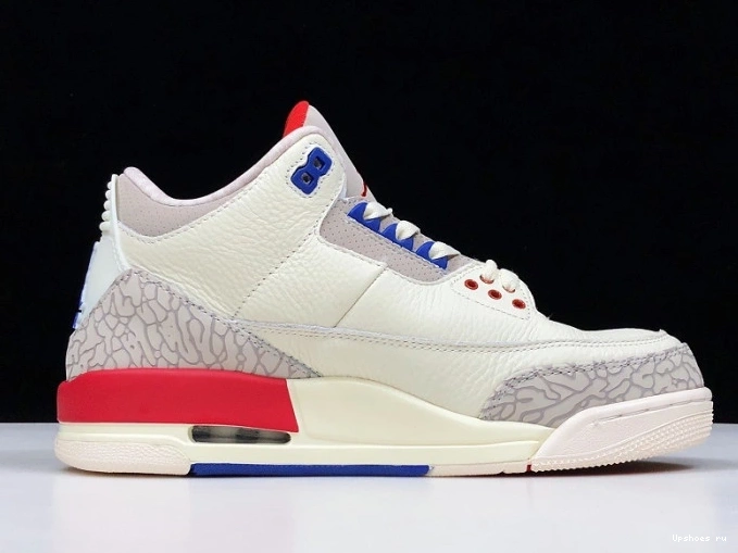 Flight 3 Jordan 136064-140 International Retro  1109